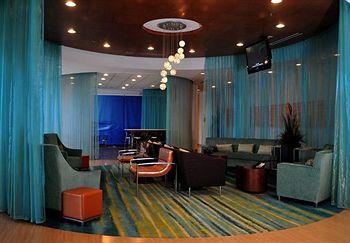 Springhill Suites By Marriott Mcallen Convention Center Екстер'єр фото