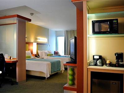 Springhill Suites By Marriott Mcallen Convention Center Екстер'єр фото
