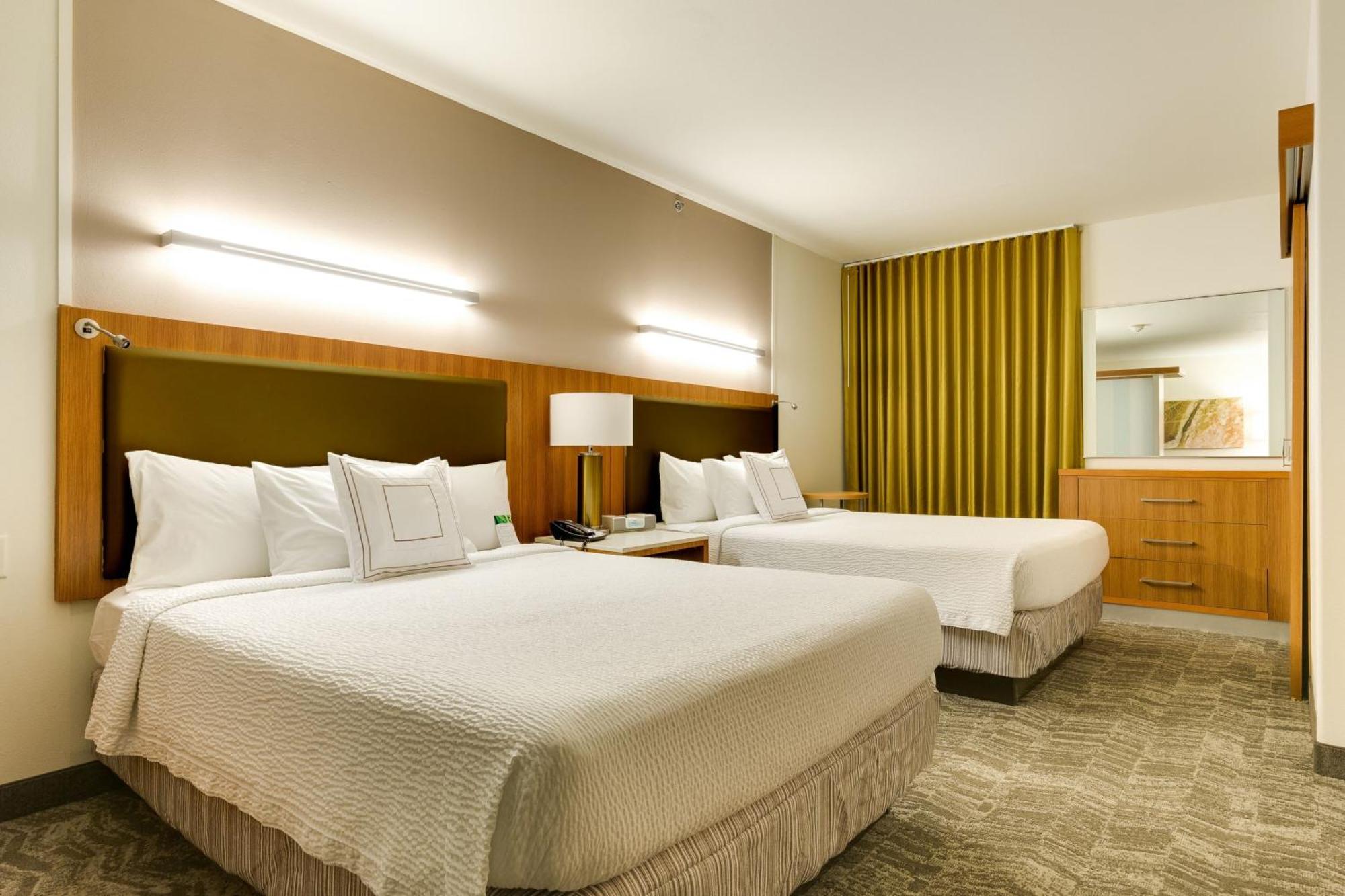 Springhill Suites By Marriott Mcallen Convention Center Екстер'єр фото
