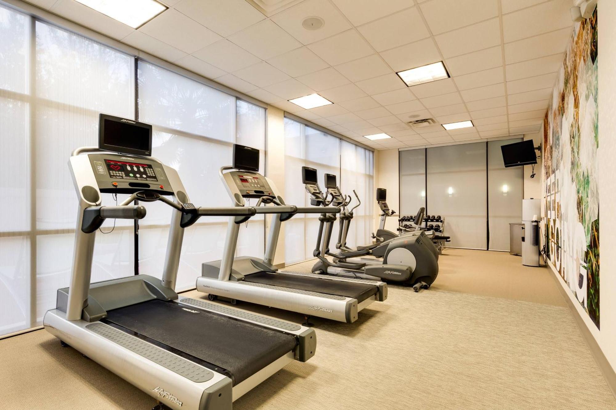 Springhill Suites By Marriott Mcallen Convention Center Екстер'єр фото